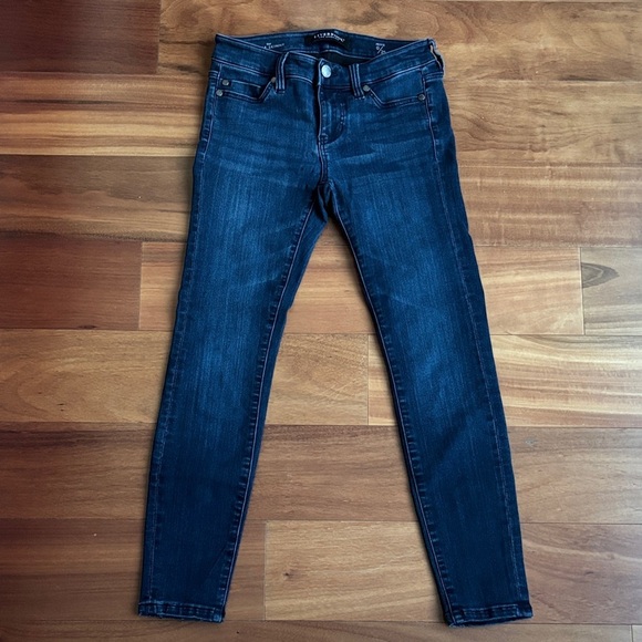 Liverpool Denim - Liverpool ankle jeans